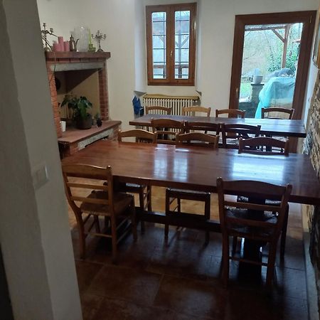 B&B Il Pittore 보르고산로렌조 외부 사진