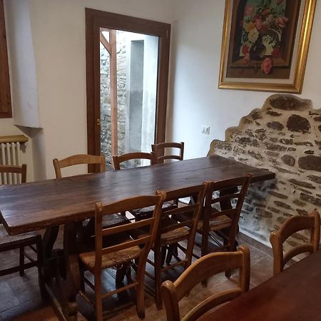 B&B Il Pittore 보르고산로렌조 외부 사진