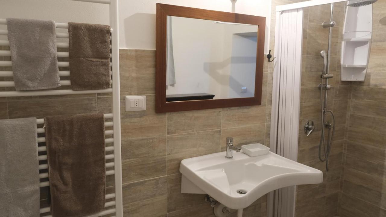 B&B Il Pittore 보르고산로렌조 외부 사진