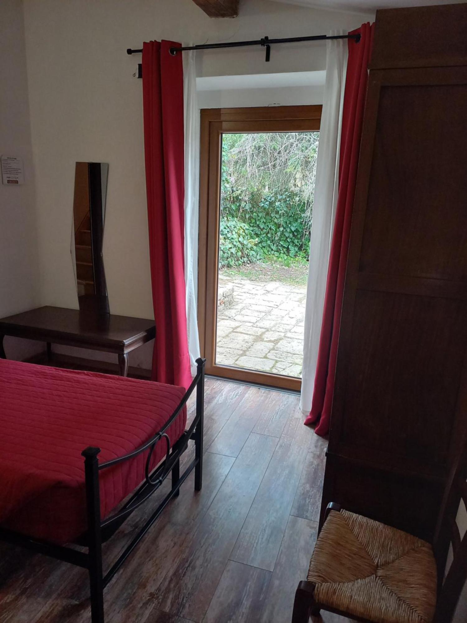 B&B Il Pittore 보르고산로렌조 외부 사진