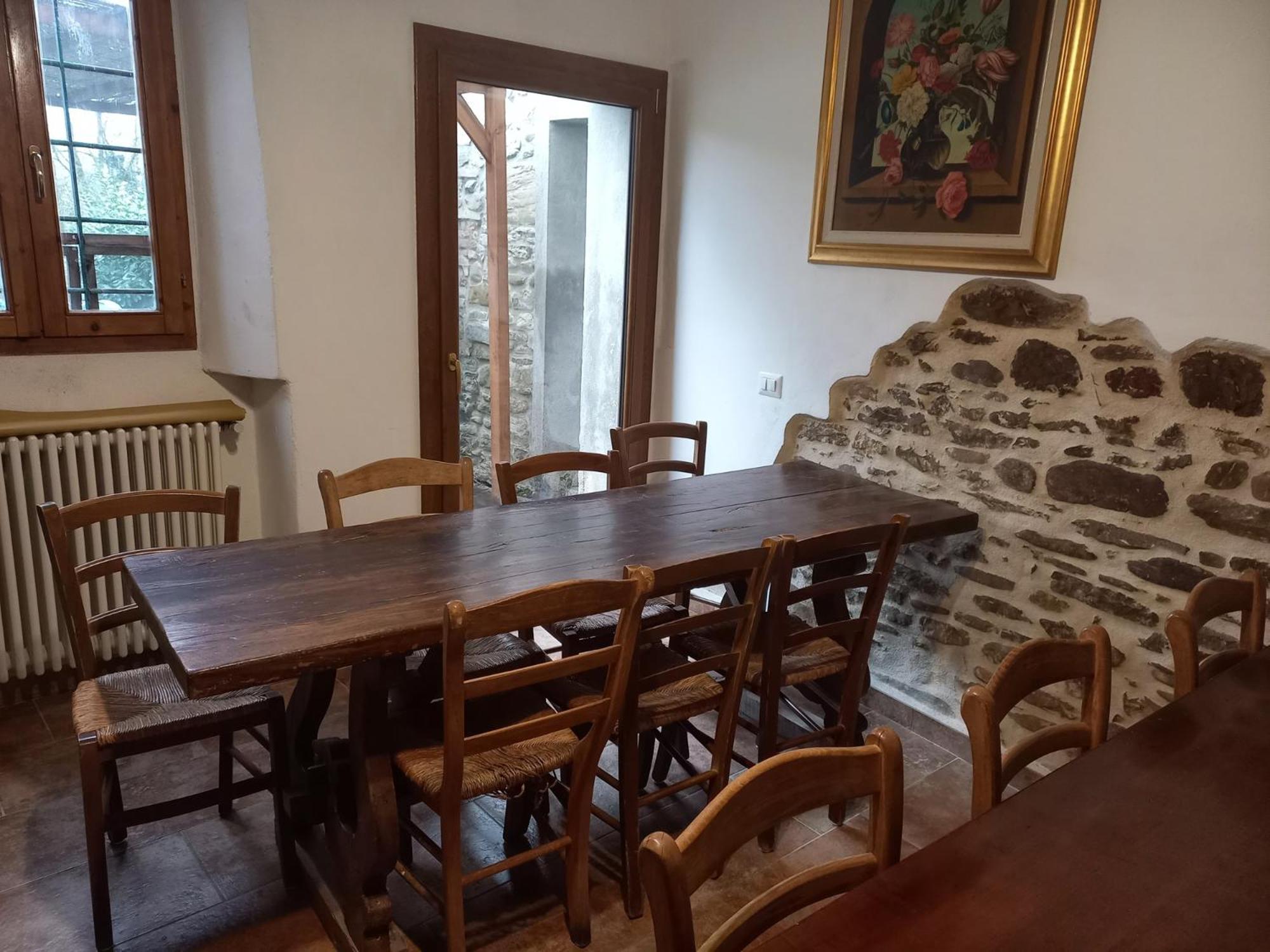 B&B Il Pittore 보르고산로렌조 외부 사진
