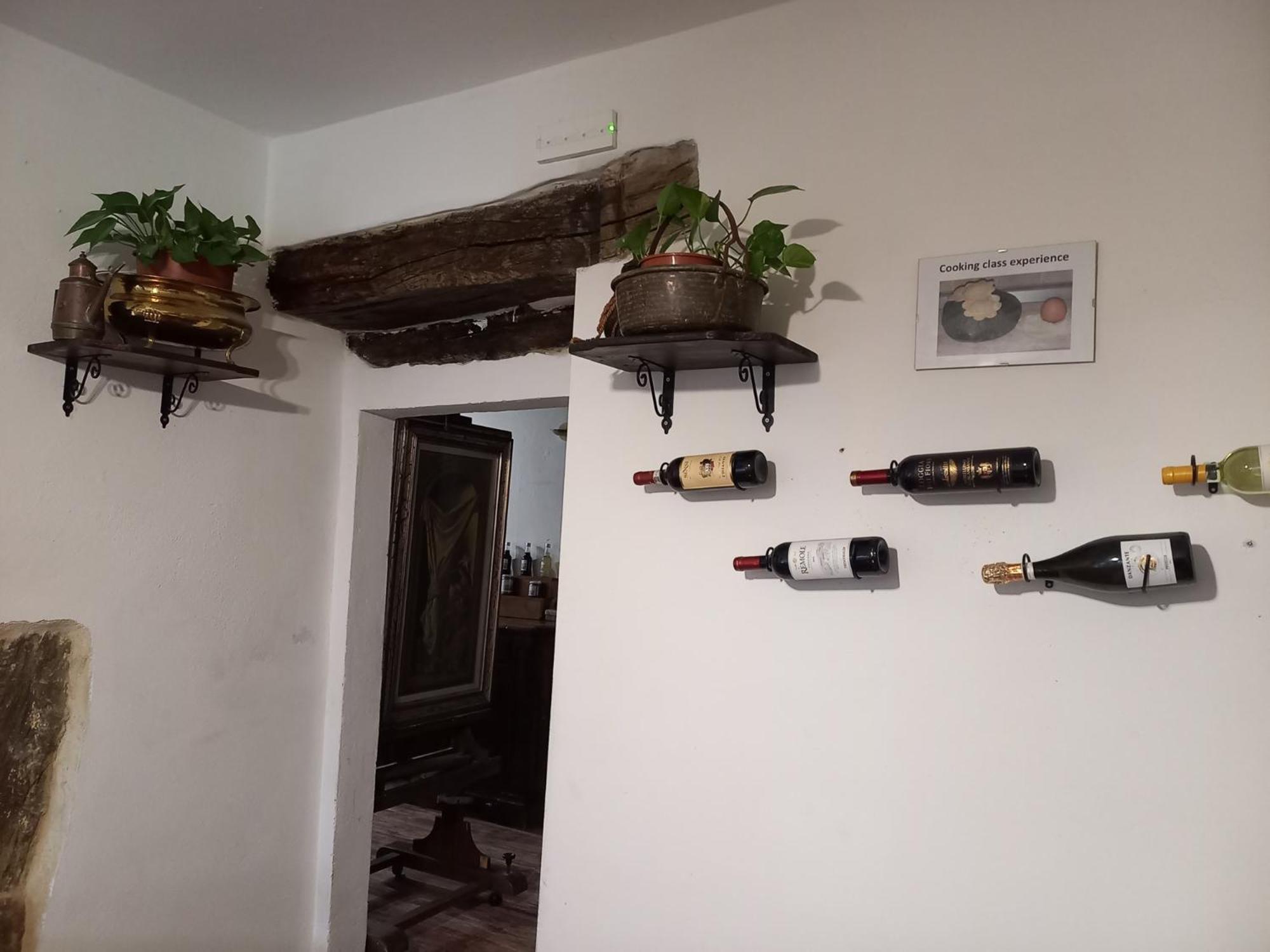 B&B Il Pittore 보르고산로렌조 외부 사진