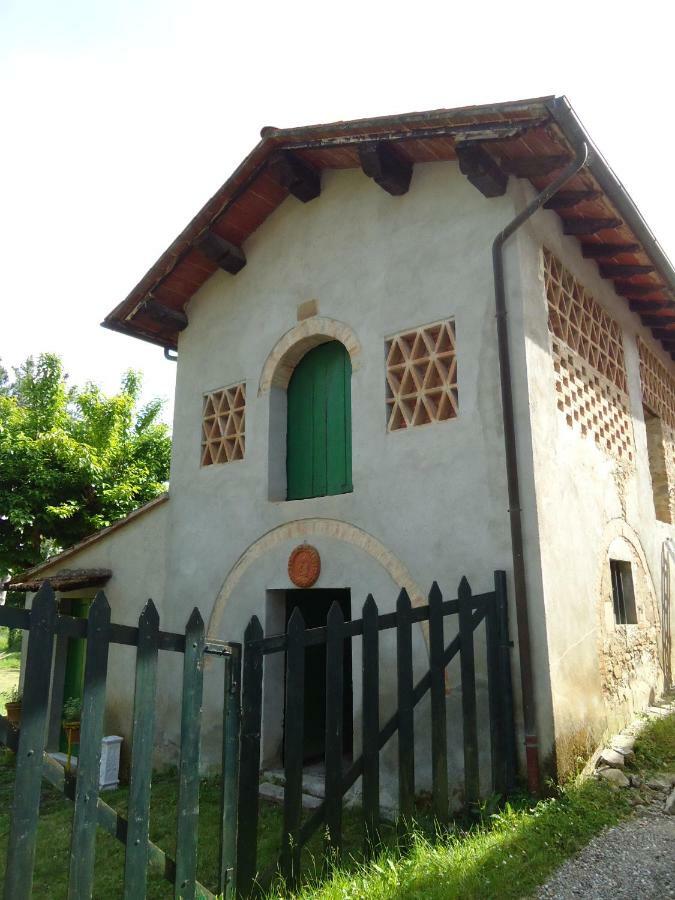 B&B Il Pittore 보르고산로렌조 외부 사진